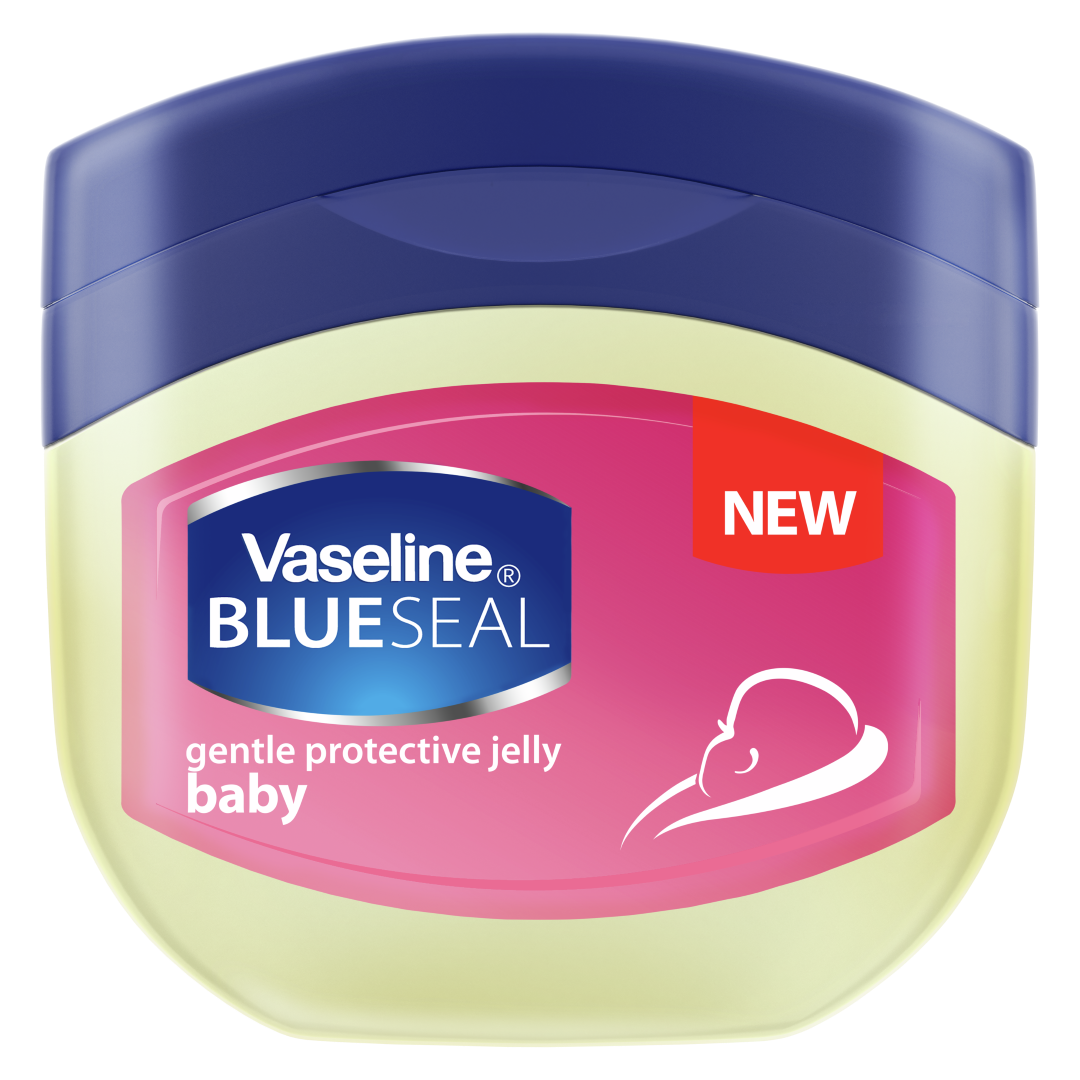 VASELINE BABY JELLY 430ML